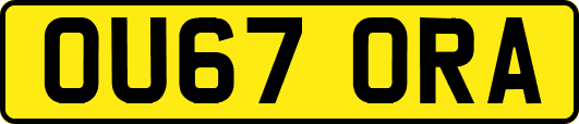 OU67ORA