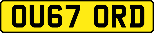 OU67ORD