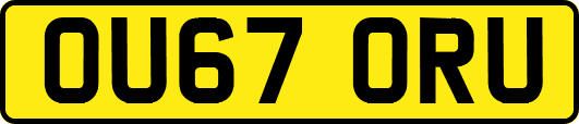 OU67ORU