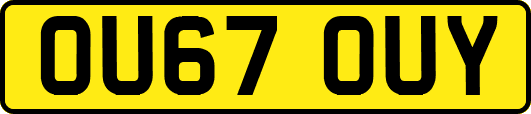 OU67OUY