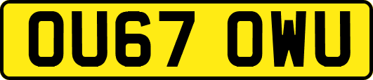 OU67OWU
