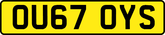 OU67OYS