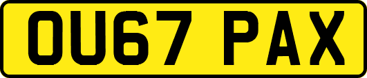 OU67PAX