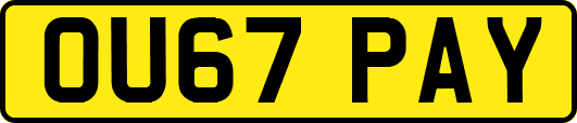 OU67PAY