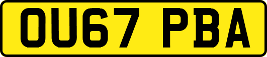 OU67PBA
