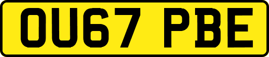 OU67PBE