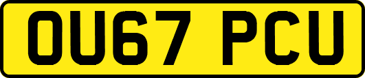 OU67PCU