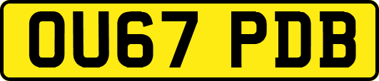 OU67PDB