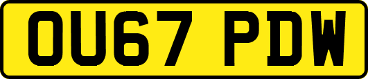 OU67PDW