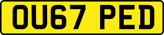 OU67PED