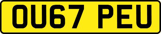OU67PEU