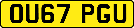 OU67PGU