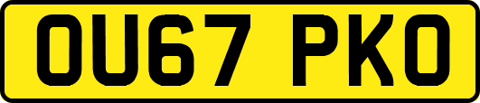 OU67PKO