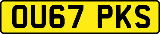 OU67PKS