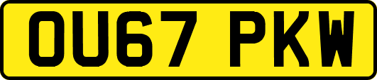 OU67PKW