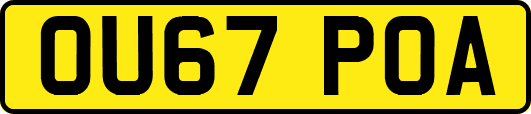 OU67POA