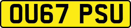 OU67PSU