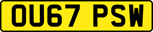 OU67PSW