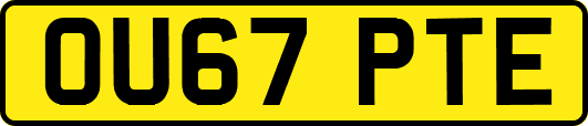 OU67PTE