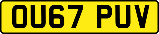 OU67PUV