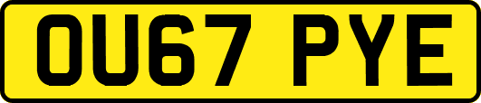 OU67PYE