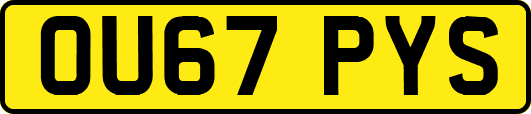 OU67PYS