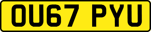 OU67PYU