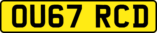 OU67RCD