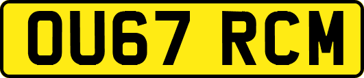 OU67RCM