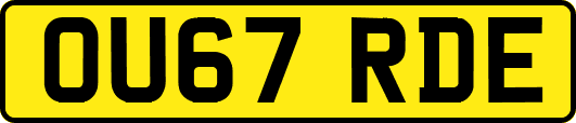 OU67RDE