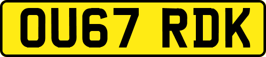 OU67RDK