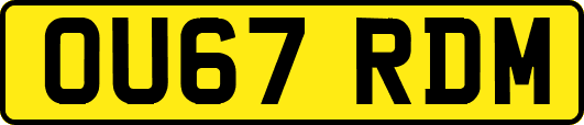 OU67RDM