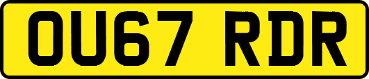 OU67RDR