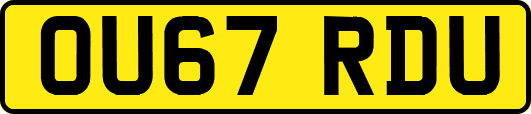 OU67RDU