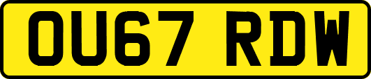 OU67RDW