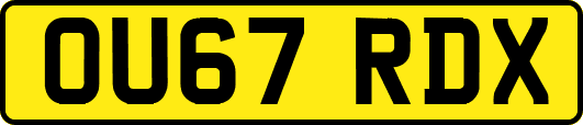OU67RDX