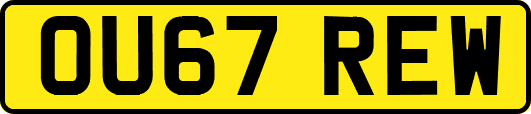 OU67REW