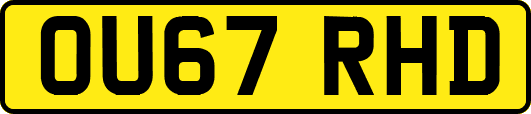 OU67RHD