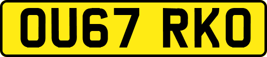 OU67RKO