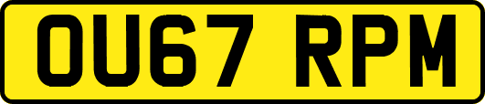 OU67RPM