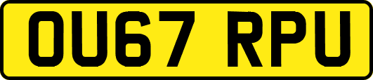 OU67RPU