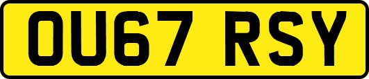 OU67RSY
