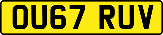 OU67RUV
