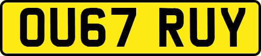 OU67RUY