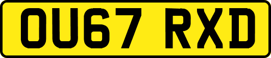OU67RXD