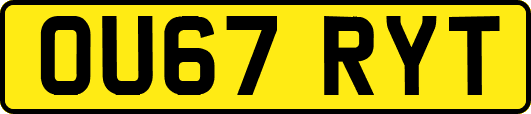 OU67RYT