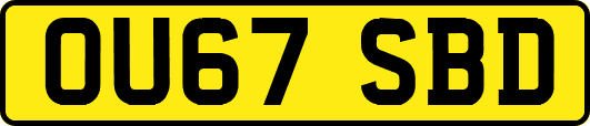 OU67SBD