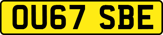 OU67SBE