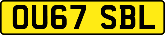 OU67SBL