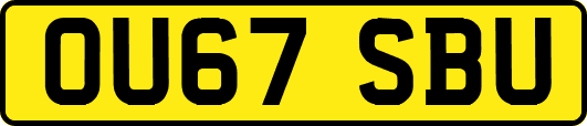OU67SBU